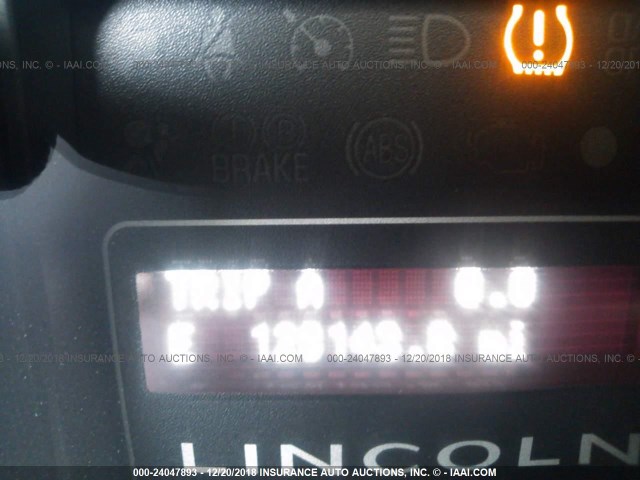 5LMFU28517LJ14746 - 2007 LINCOLN NAVIGATOR 黑色 照片 7