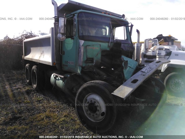 5PPCFHG042482 - 1980 GMC DUMP TRUCK  Unknown photo 1