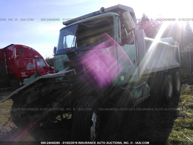 5PPCFHG042482 - 1980 GMC DUMP TRUCK  Unknown photo 2