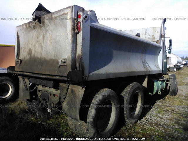 5PPCFHG042482 - 1980 GMC DUMP TRUCK  Unknown photo 4