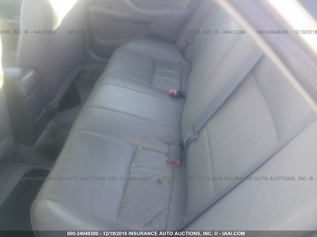 4T1BF22K5YU099562 - 2000 TOYOTA CAMRY LE/XLE Сұр фото 8