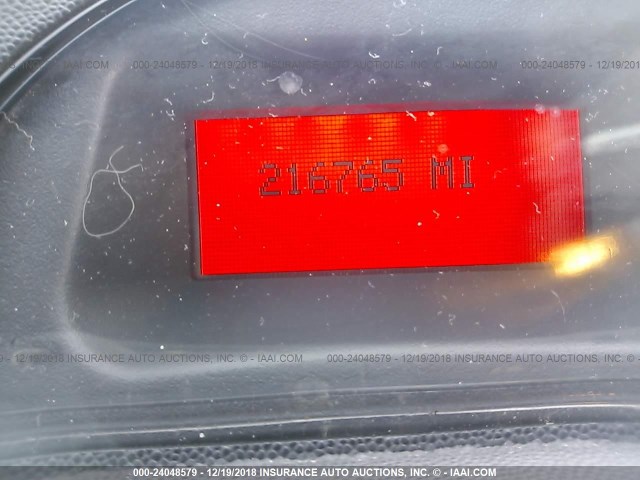 2G2WP552581146363 - 2008 PONTIAC GRAND PRIX თეთრი ფოტო 7