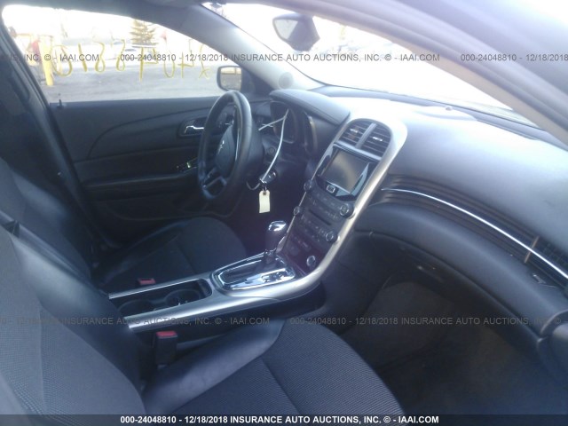 1G11C5SA3DF343881 - 2013 CHEVROLET MALIBU 1LT BLUE photo 5