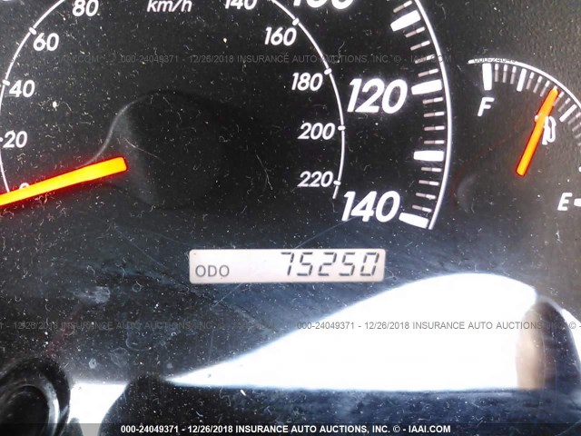 JTDBE32K963062336 - 2006 TOYOTA CAMRY LE/XLE Күміс фото 7