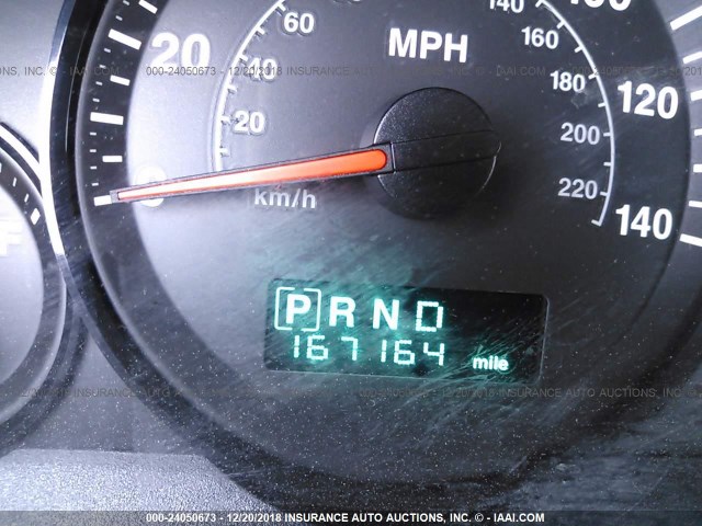 1J4GR48K55C692709 - 2005 JEEP GRAND CHEROKEE LAREDO/COLUMBIA/FREEDOM 灰色 照片 7