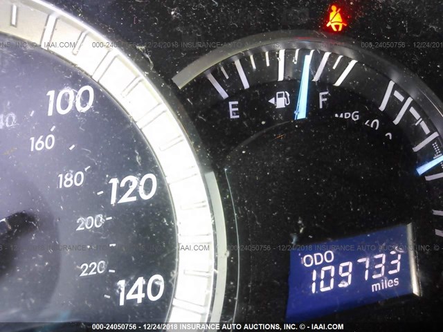 4T1BF1FK5DU215938 - 2013 TOYOTA CAMRY L/SE/LE/XLE 灰色 照片 7