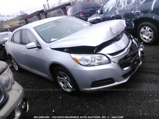 1G11C5SL4EF160766 - 2014 CHEVROLET MALIBU 1LT 银色 照片 1
