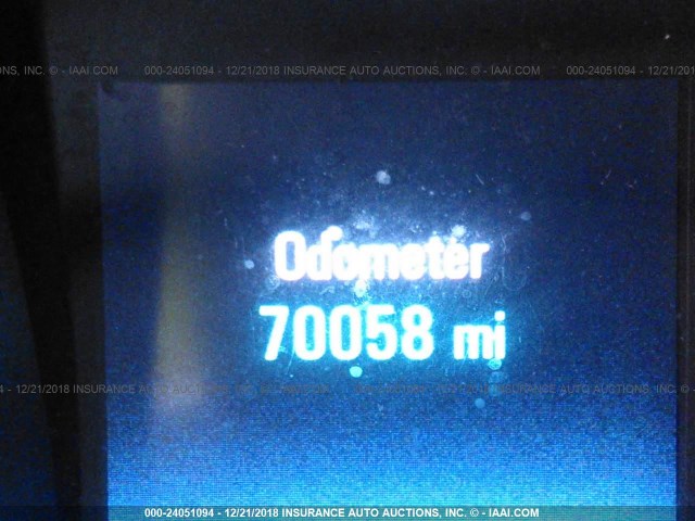 1G11C5SL4EF160766 - 2014 CHEVROLET MALIBU 1LT 银色 照片 7