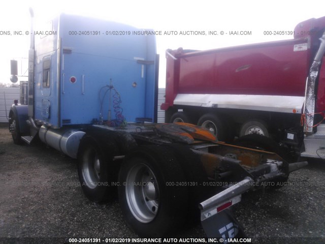 1XKWDB9X05J094347 - 2005 KENWORTH W900 W900 Unknown photo 3