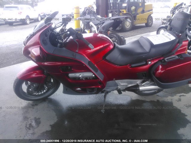 JH2SC2600PM300330 - 1993 HONDA ST1100 RED photo 9