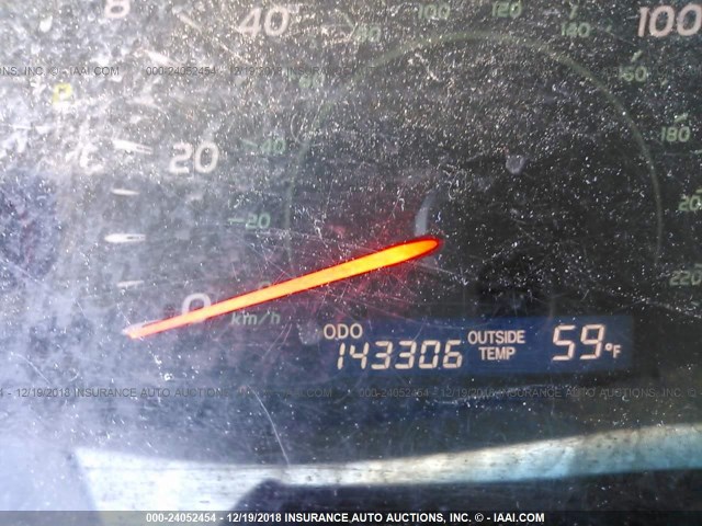 4T1BE46K57U548990 - 2007 TOYOTA CAMRY NEW GENERAT CE/LE/XLE/SE BLACK photo 7