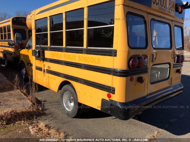 1GDHG31U431224867 - 2003 GMC SAVANA CUTAWAY G3500 Unknown photo 3