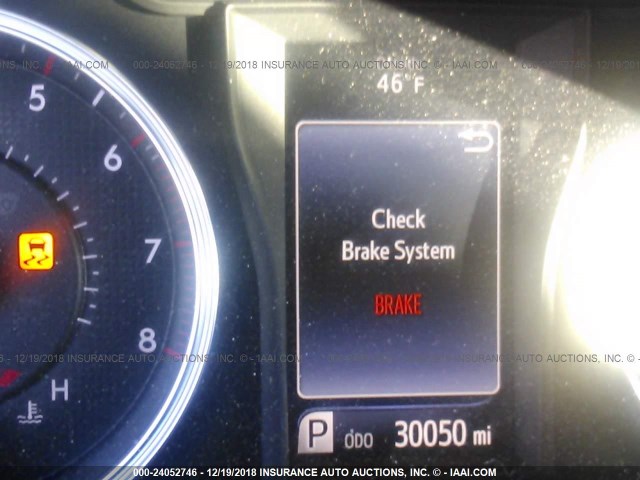 4T1BF1FK5FU929331 - 2015 TOYOTA CAMRY LE/XLE/SE/XSE RED photo 7