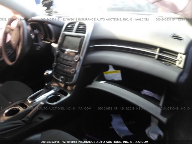 1G11C5SL1FF107184 - 2015 CHEVROLET MALIBU 1LT GOLD photo 5