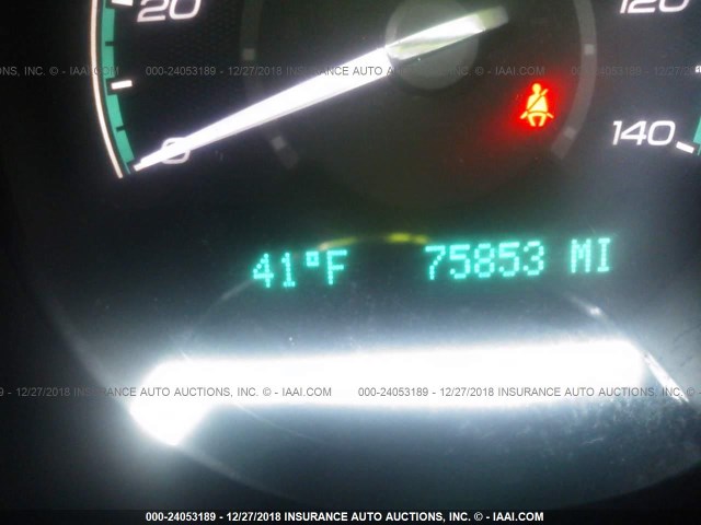 1G1ZB5E14BF278697 - 2011 CHEVROLET MALIBU LS ლურჯი ფოტო 7