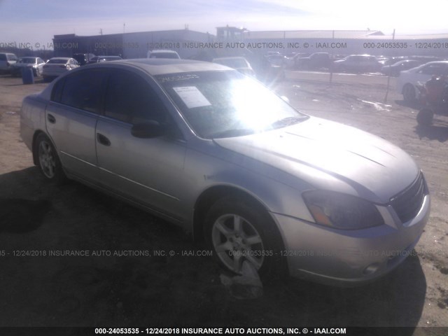 1N4AL11E05N407215 - 2005 NISSAN ALTIMA S/SL SILVER photo 1