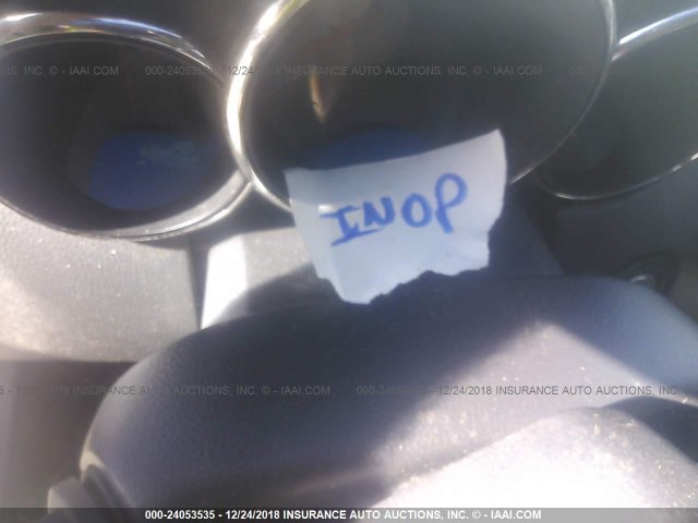 1N4AL11E05N407215 - 2005 NISSAN ALTIMA S/SL SILVER photo 7