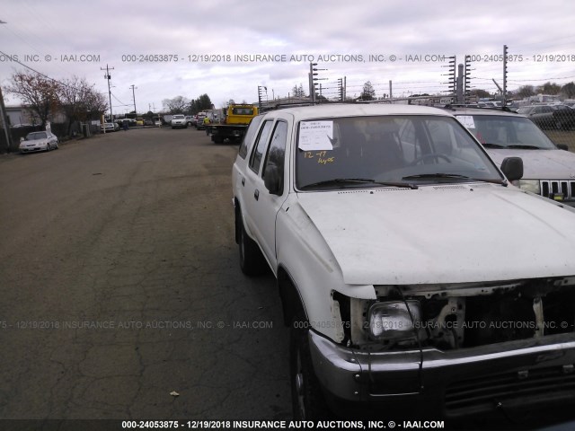 JT3VN39W6L0013523 - 1990 TOYOTA 4RUNNER VN39 SR5 WHITE photo 1