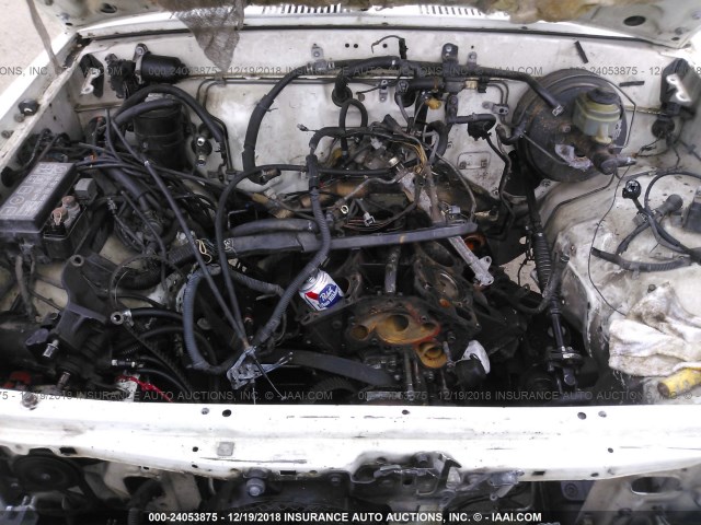 JT3VN39W6L0013523 - 1990 TOYOTA 4RUNNER VN39 SR5 WHITE photo 10