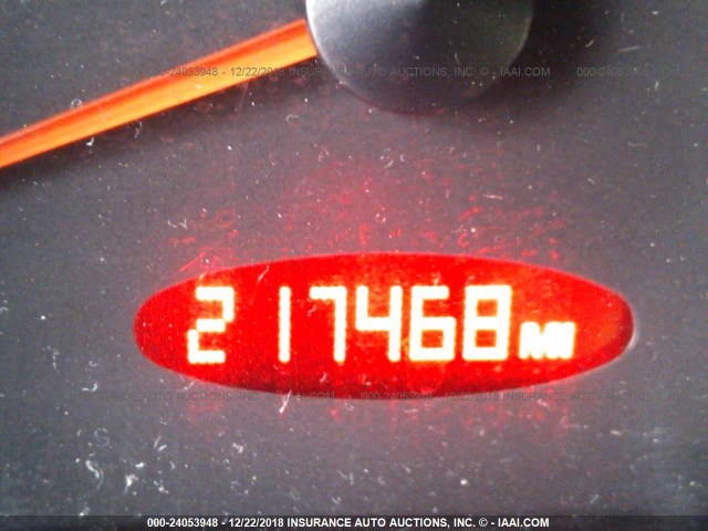 1G2ZF57B584156814 - 2008 PONTIAC G6 VALUE LEADER/BASE BLACK photo 7