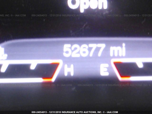 1C4PJMBB6FW520694 - 2015 JEEP CHEROKEE TRAILHAWK 橙色 照片 7