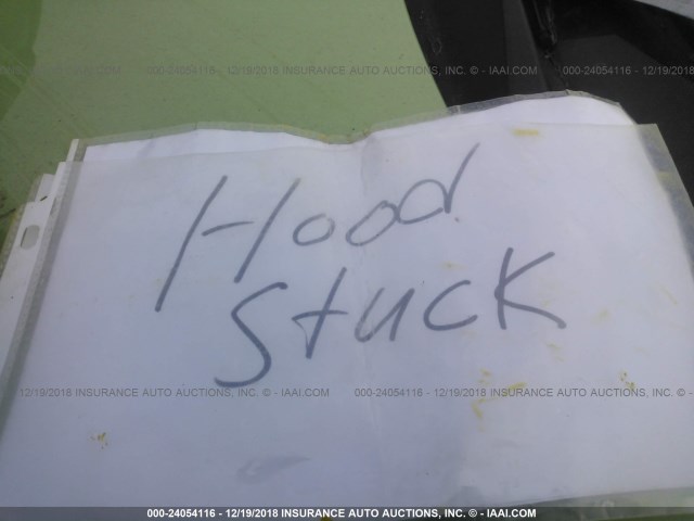 3VWBK21C43M409155 - 2003 VOLKSWAGEN NEW BEETLE GL 绿色 照片 10