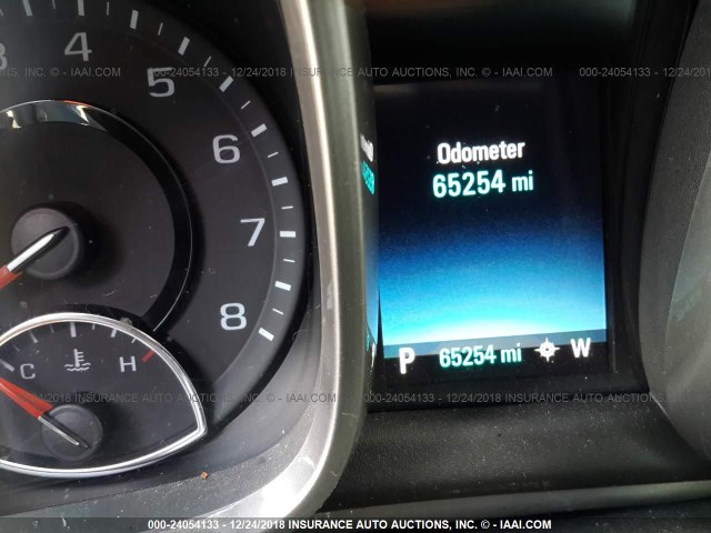 1G11B5SA0GF143306 - 2016 CHEVROLET MALIBU LIMITED LS SILVER photo 7