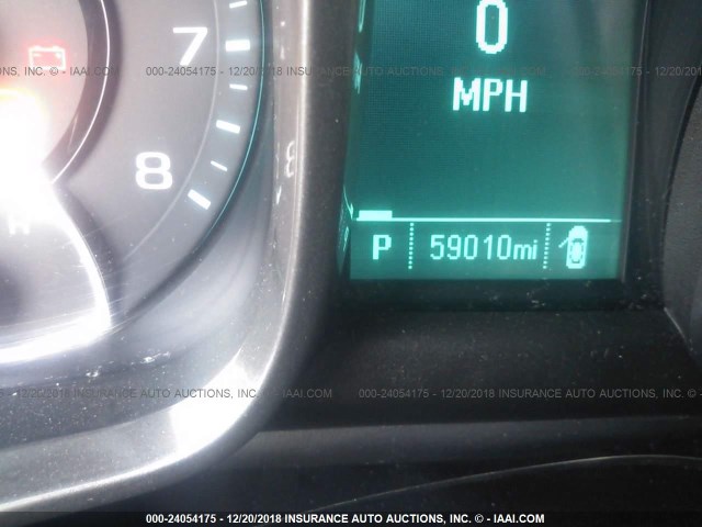 1G11B5SA7DF259243 - 2013 CHEVROLET MALIBU LS GRAY photo 7