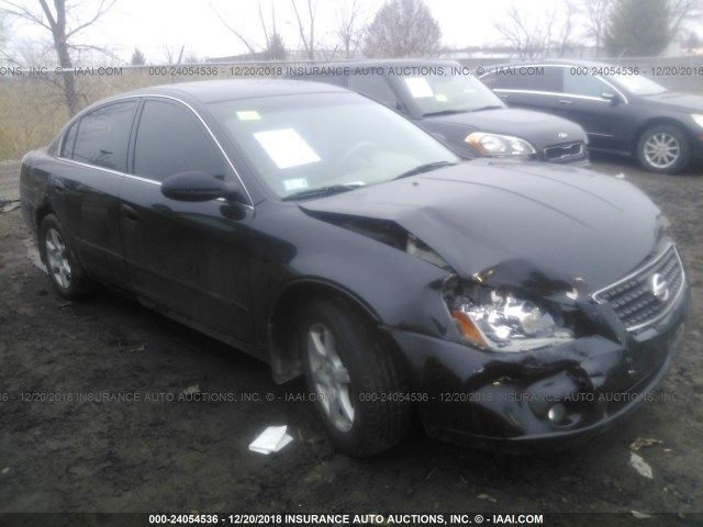 1N4BL11DX6C243285 - 2006 NISSAN ALTIMA SE/SL/SE-R BLACK photo 1