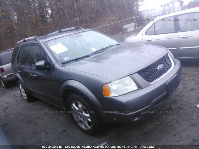 1FMDK06196GA03048 - 2006 FORD FREESTYLE LIMITED GRAY photo 1