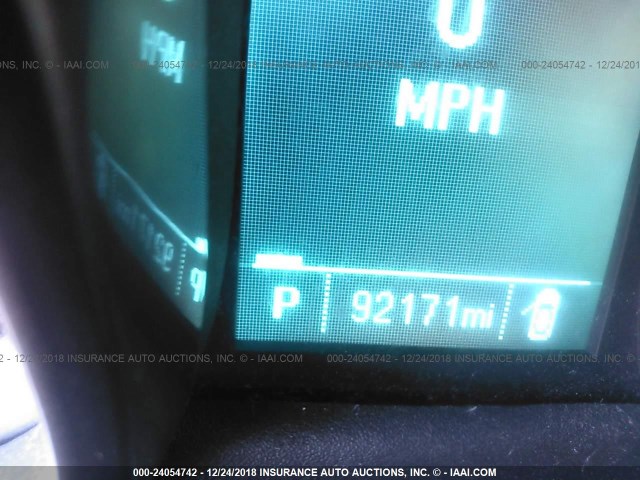 1G11C5SA3DF186045 - 2013 CHEVROLET MALIBU 1LT WHITE photo 7