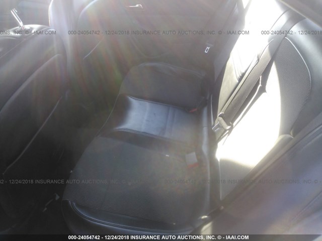 1G11C5SA3DF186045 - 2013 CHEVROLET MALIBU 1LT WHITE photo 8