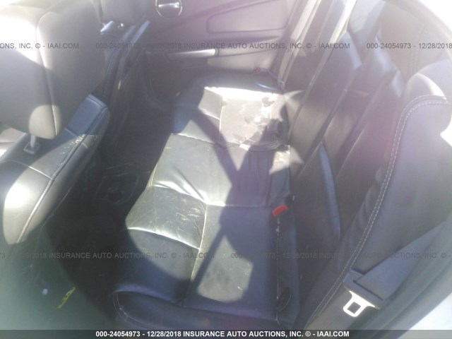 2G2WP552161222626 - 2006 PONTIAC GRAND PRIX WHITE photo 8