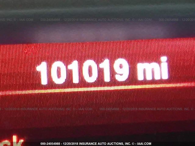 3C4PDCAB9DT533672 - 2013 DODGE JOURNEY SE RED photo 7