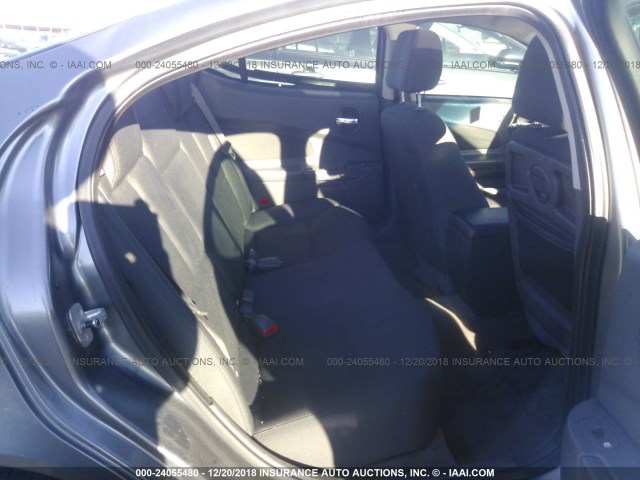 2G2WS522441301045 - 2004 PONTIAC GRAND PRIX GT2 ნაცრისფერი ფოტო 8