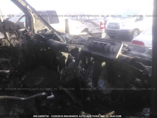 3C6TRVNG0HE550640 - 2017 RAM PROMASTER 1500 1500 STANDARD WHITE photo 5