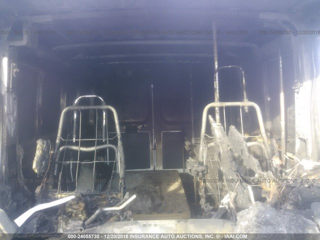 3C6TRVNG0HE550640 - 2017 RAM PROMASTER 1500 1500 STANDARD WHITE photo 8