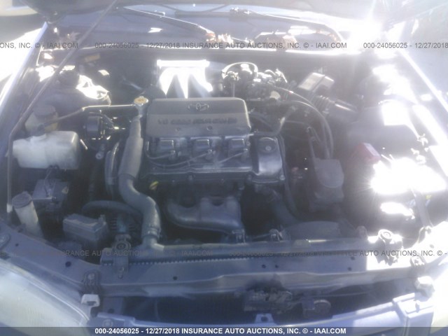 JT2BF22K4X0204627 - 1999 TOYOTA CAMRY LE/XLE 灰色 照片 10