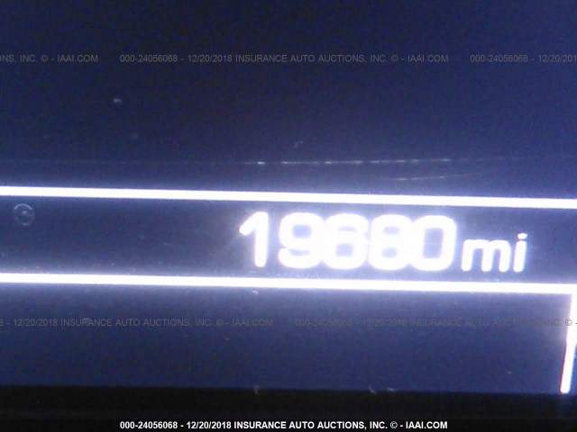 2G1125S39J9126943 - 2018 CHEVROLET IMPALA PREMIER BLACK photo 7