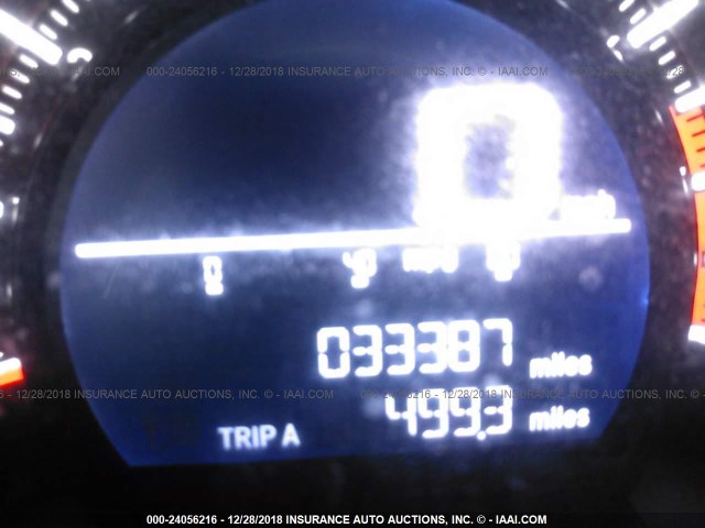 SHHFK7G48JU200521 - 2018 HONDA CIVIC SPORT 灰色 照片 7