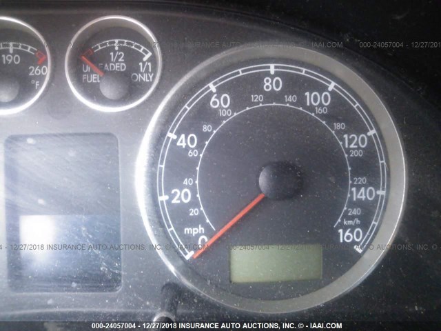 WVWRH63B72P071514 - 2002 VOLKSWAGEN PASSAT GLX 银色 照片 7