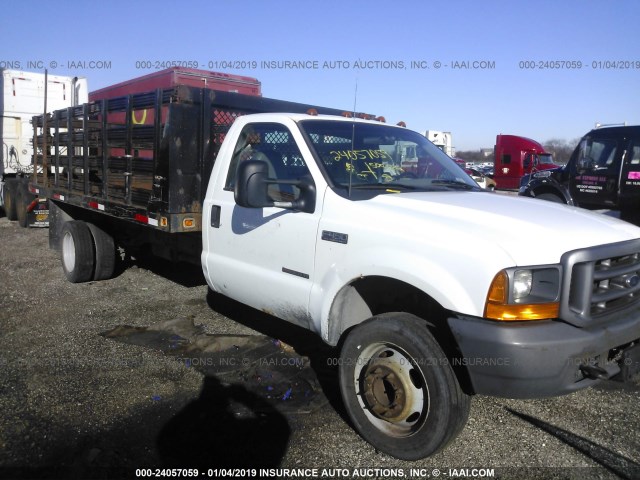 1FDXF46F1YED06618 - 2000 FORD F450 SUPER DUTY Unknown photo 1
