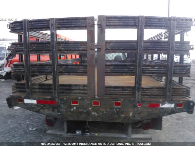 1FDXF46F1YED06618 - 2000 FORD F450 SUPER DUTY Unknown photo 8