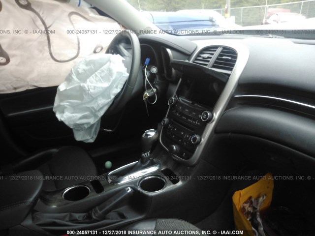 1G11C5SLXEF199250 - 2014 CHEVROLET MALIBU 1LT 灰色 照片 5