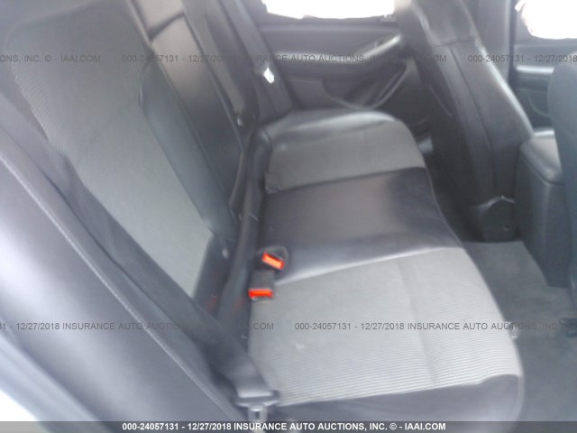 1G11C5SLXEF199250 - 2014 CHEVROLET MALIBU 1LT 灰色 照片 8