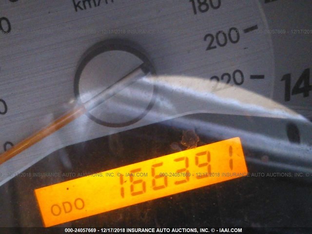 JTKDE167050014736 - 2005 TOYOTA SCION TC Gümüş foto 7