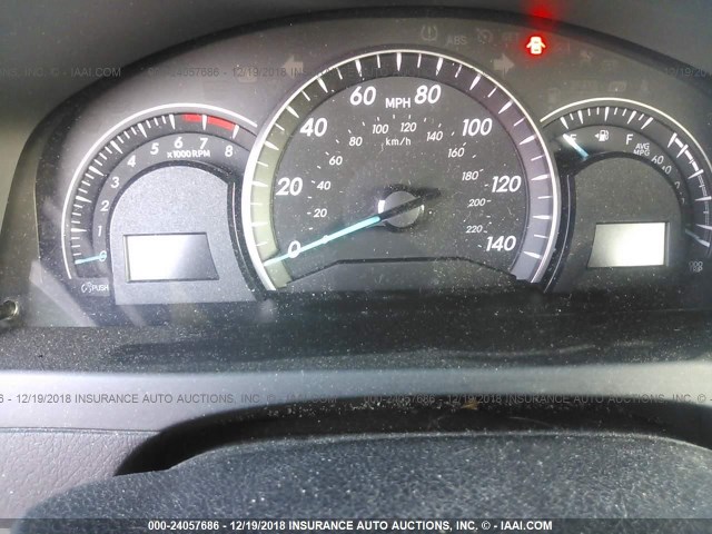 4T4BF1FK0ER407873 - 2014 TOYOTA CAMRY L/SE/LE/XLE Tünd mavi foto 7