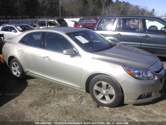 1G11E5SL0EF259563 - 2014 CHEVROLET MALIBU 2LT Champagne photo 1