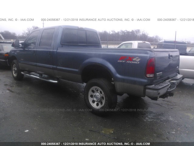 1FTWW31P36EA96868 - 2006 FORD F350 SRW SUPER DUTY Unknown photo 3