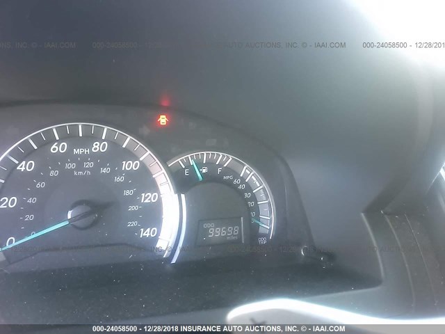 4T1BF1FK3DU273868 - 2013 TOYOTA CAMRY L/SE/LE/XLE 黑色 照片 7